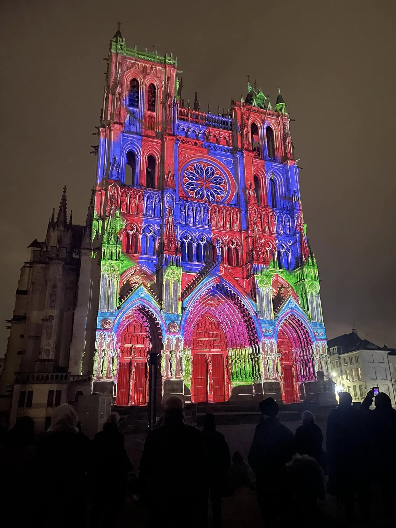 MARCHE DE NOEL AMIENS ET LILLE